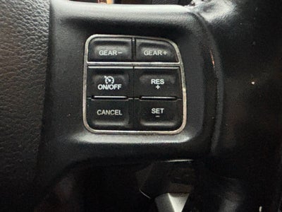 2017 RAM 1500 Sport 4x4 4dr Crew Cab 5.5 ft. SB Pickup