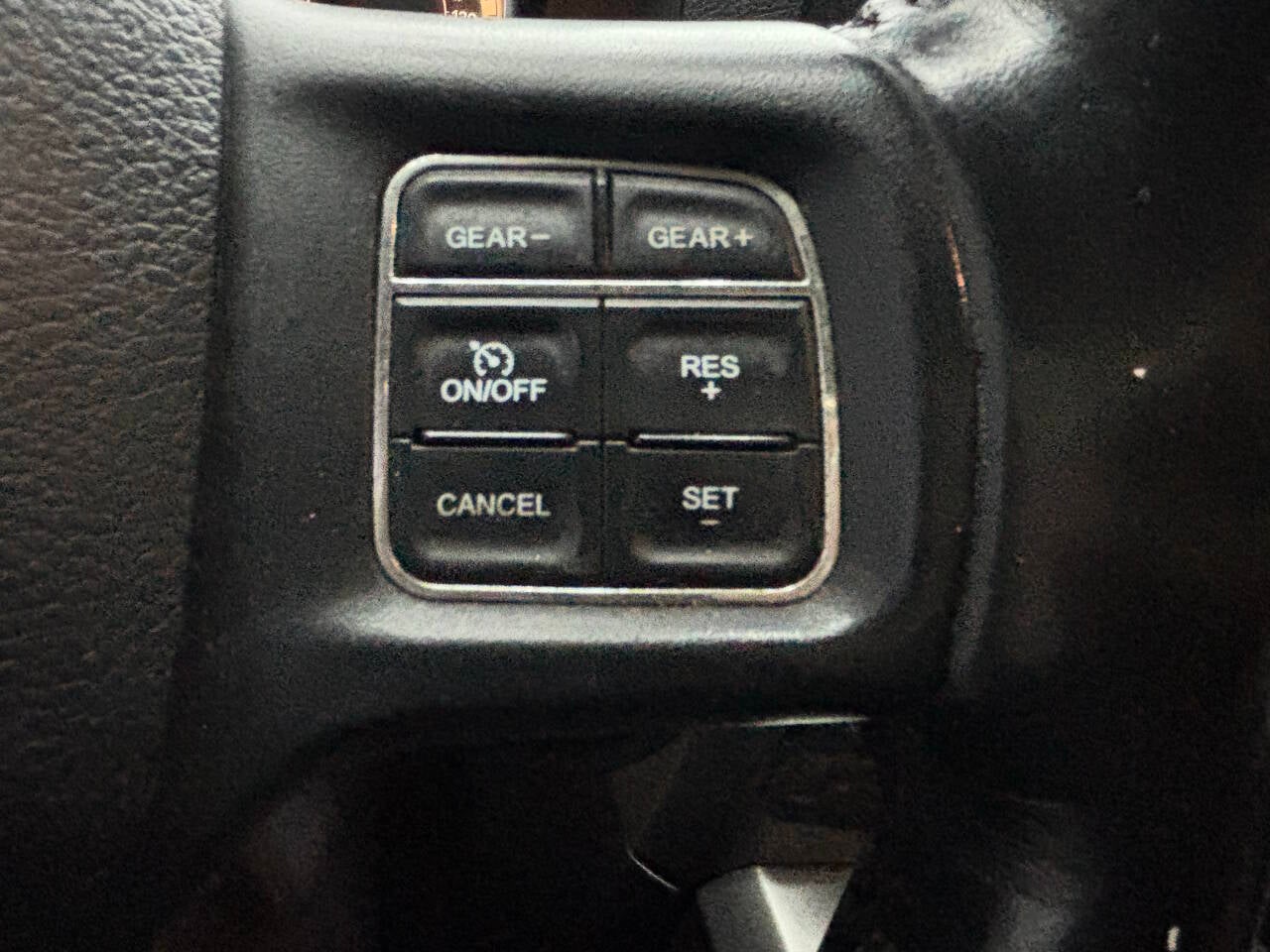 2017 RAM 1500 Sport 4x4 4dr Crew Cab 5.5 ft. SB Pickup
