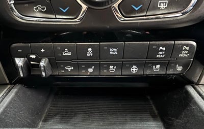 2017 RAM 1500 Sport 4x4 4dr Crew Cab 5.5 ft. SB Pickup