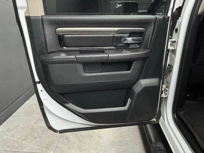 2017 RAM 1500 Sport 4x4 4dr Crew Cab 5.5 ft. SB Pickup