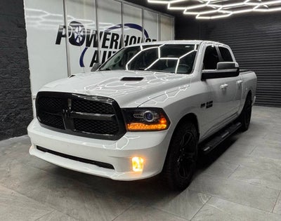 2017 RAM 1500 Sport 4x4 4dr Crew Cab 5.5 ft. SB Pickup