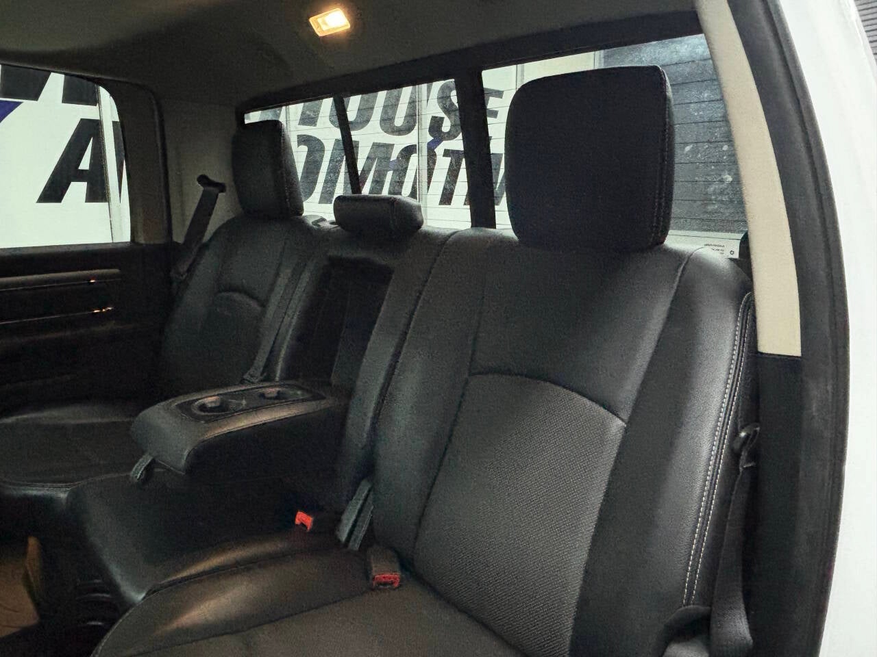2017 RAM 1500 Sport 4x4 4dr Crew Cab 5.5 ft. SB Pickup