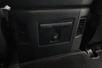 2017 RAM 1500 Sport 4x4 4dr Crew Cab 5.5 ft. SB Pickup