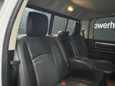 2017 RAM 1500 Sport 4x4 4dr Crew Cab 5.5 ft. SB Pickup