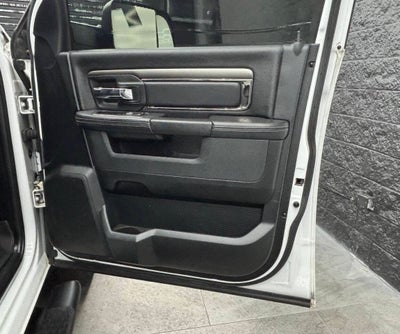 2017 RAM 1500 Sport 4x4 4dr Crew Cab 5.5 ft. SB Pickup