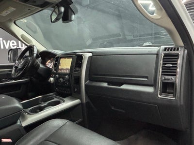 2017 RAM 1500 Sport 4x4 4dr Crew Cab 5.5 ft. SB Pickup