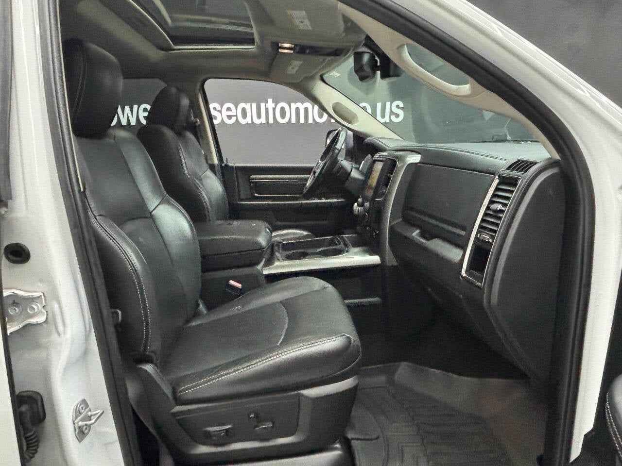 2017 RAM 1500 Sport 4x4 4dr Crew Cab 5.5 ft. SB Pickup
