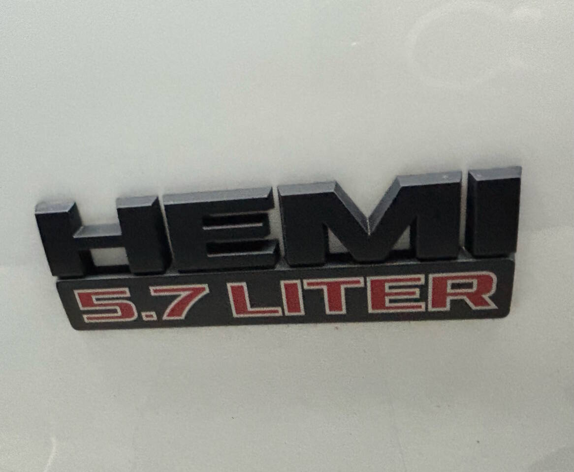 2017 RAM 1500 Sport 4x4 4dr Crew Cab 5.5 ft. SB Pickup