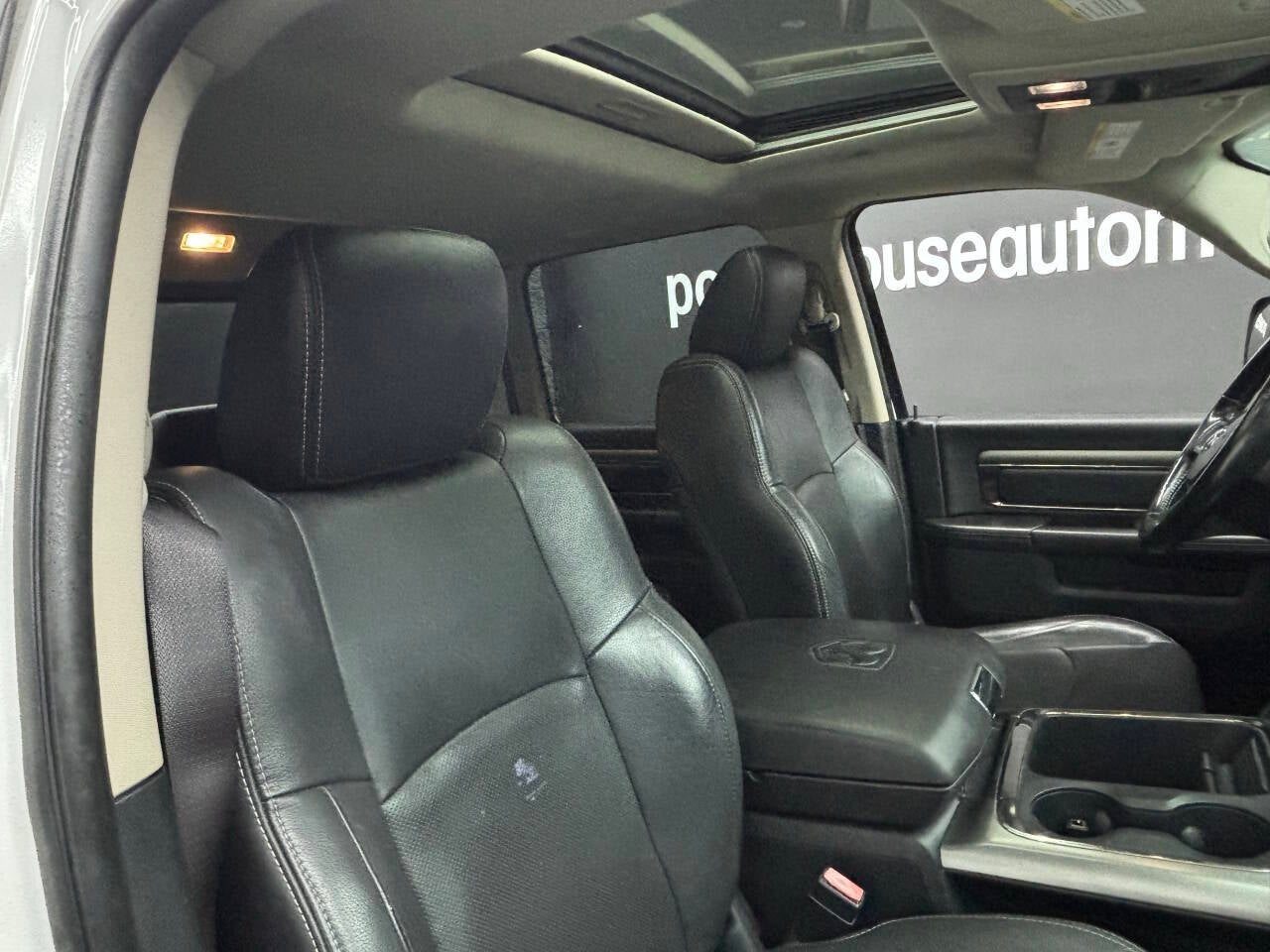 2017 RAM 1500 Sport 4x4 4dr Crew Cab 5.5 ft. SB Pickup