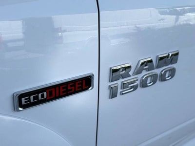 2014 RAM 1500 Laramie