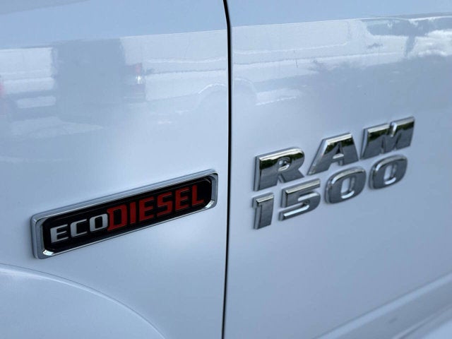 2014 RAM 1500 Laramie