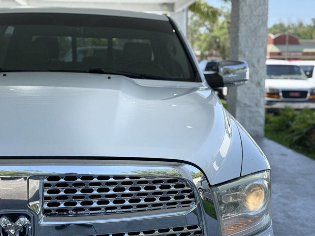 2014 RAM 1500 Laramie