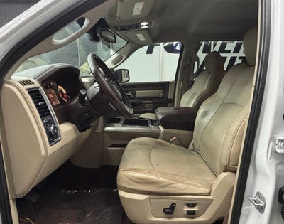 2014 RAM 1500 Laramie 4x4 4dr Crew Cab 5.5 ft. SB Pickup