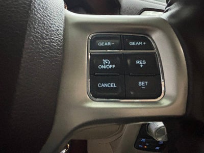 2014 RAM 1500 Laramie 4x4 4dr Crew Cab 5.5 ft. SB Pickup