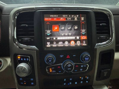 2014 RAM 1500 Laramie 4x4 4dr Crew Cab 5.5 ft. SB Pickup