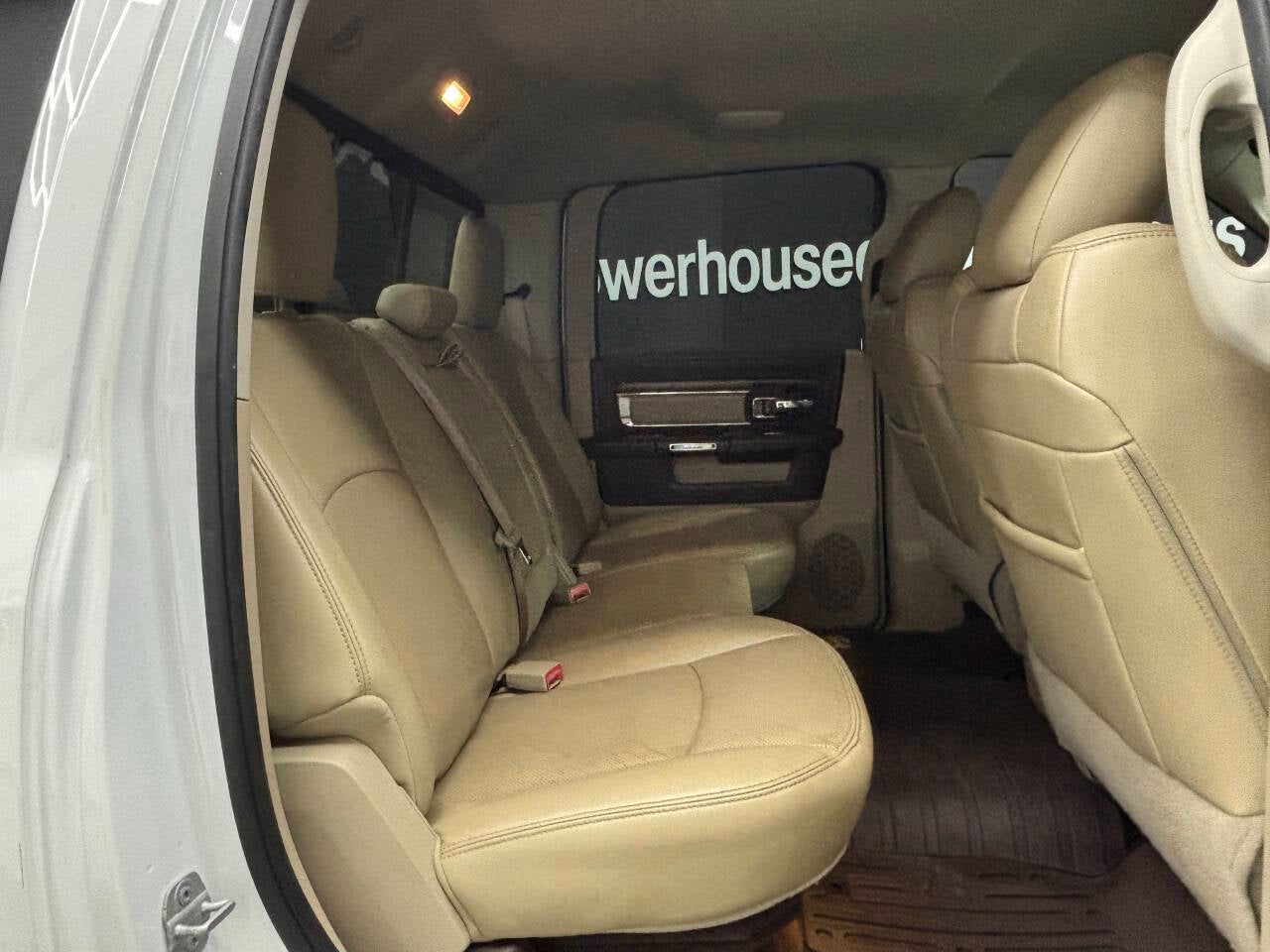 2014 RAM 1500 Laramie 4x4 4dr Crew Cab 5.5 ft. SB Pickup