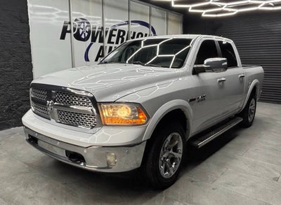 2014 RAM 1500 Laramie 4x4 4dr Crew Cab 5.5 ft. SB Pickup