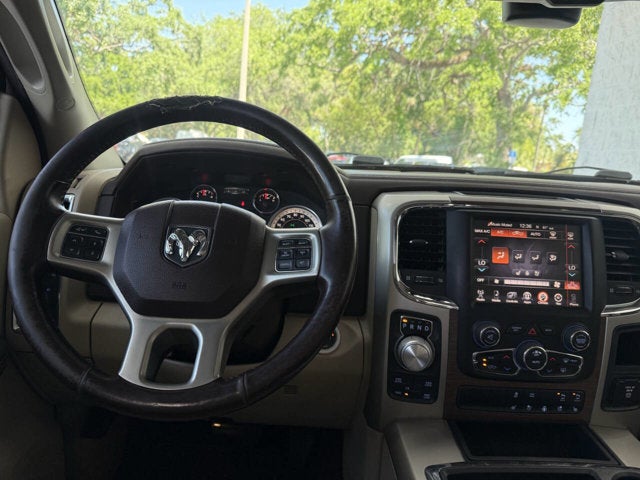2014 RAM 1500 Laramie