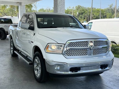 2014 RAM 1500 Laramie