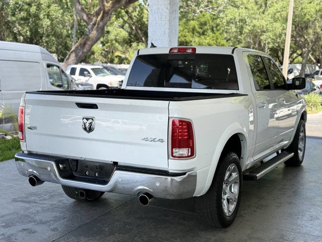 2014 RAM 1500 Laramie