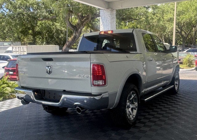 2016 RAM 1500 Laramie
