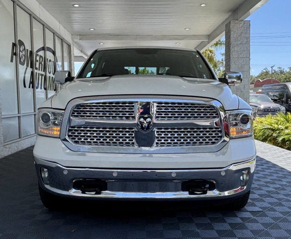 2016 RAM 1500 Laramie