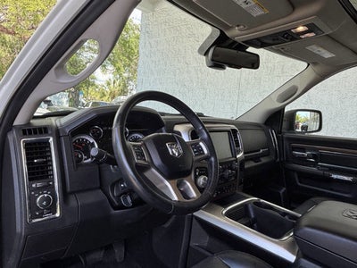 2016 RAM 1500 Laramie