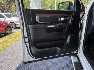 2016 RAM 1500 Laramie
