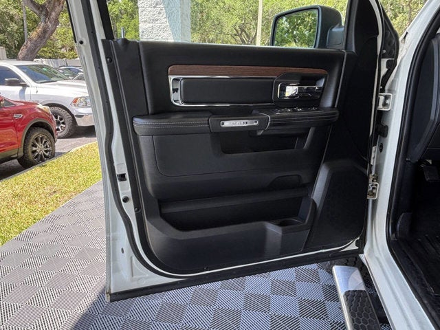 2016 RAM 1500 Laramie