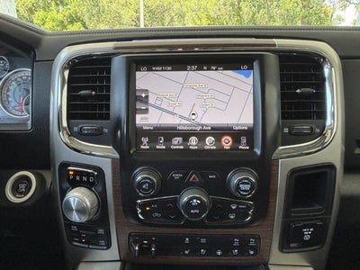 2016 RAM 1500 Laramie