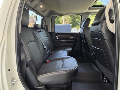 2016 RAM 1500 Laramie