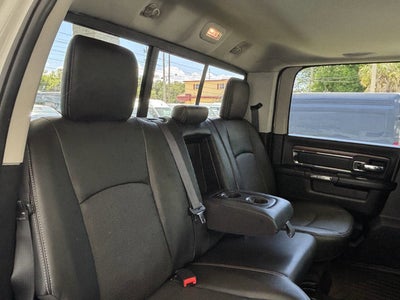 2016 RAM 1500 Laramie