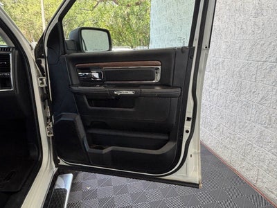2016 RAM 1500 Laramie