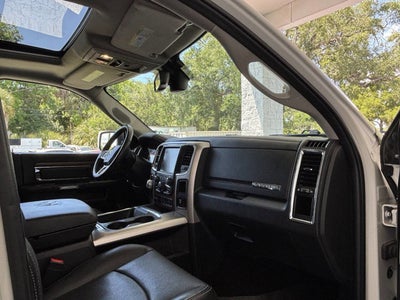 2016 RAM 1500 Laramie