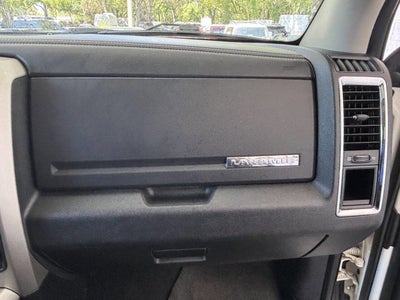 2016 RAM 1500 Laramie