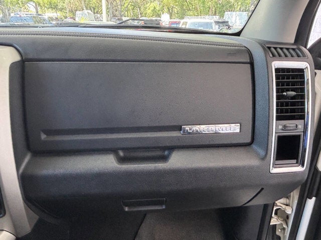 2016 RAM 1500 Laramie