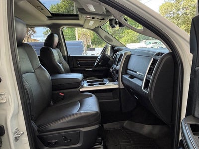 2016 RAM 1500 Laramie