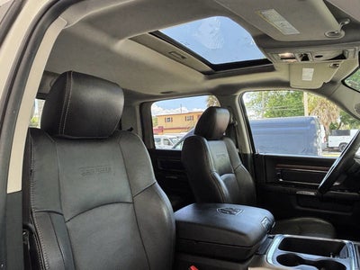2016 RAM 1500 Laramie