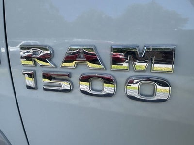 2016 RAM 1500 Laramie