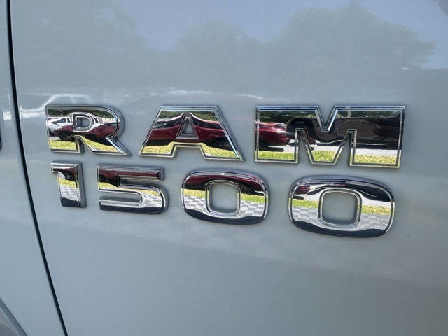 2016 RAM 1500 Laramie
