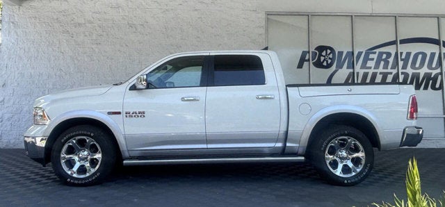 2016 RAM 1500 Laramie