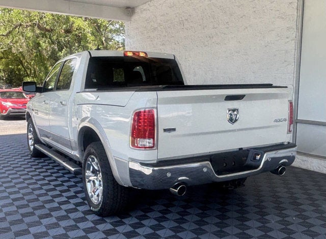2016 RAM 1500 Laramie