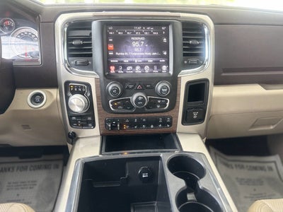 2014 RAM 1500 Laramie