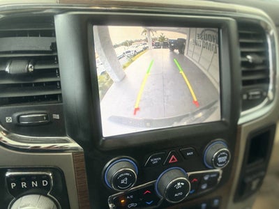 2014 RAM 1500 Laramie