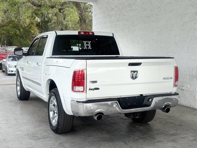 2014 RAM 1500 Laramie