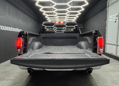 2013 RAM 1500 Laramie 4x4 4dr Crew Cab 5.5 ft. SB Pickup