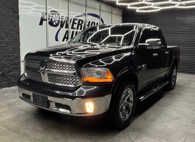 2013 RAM 1500 Laramie 4x4 4dr Crew Cab 5.5 ft. SB Pickup
