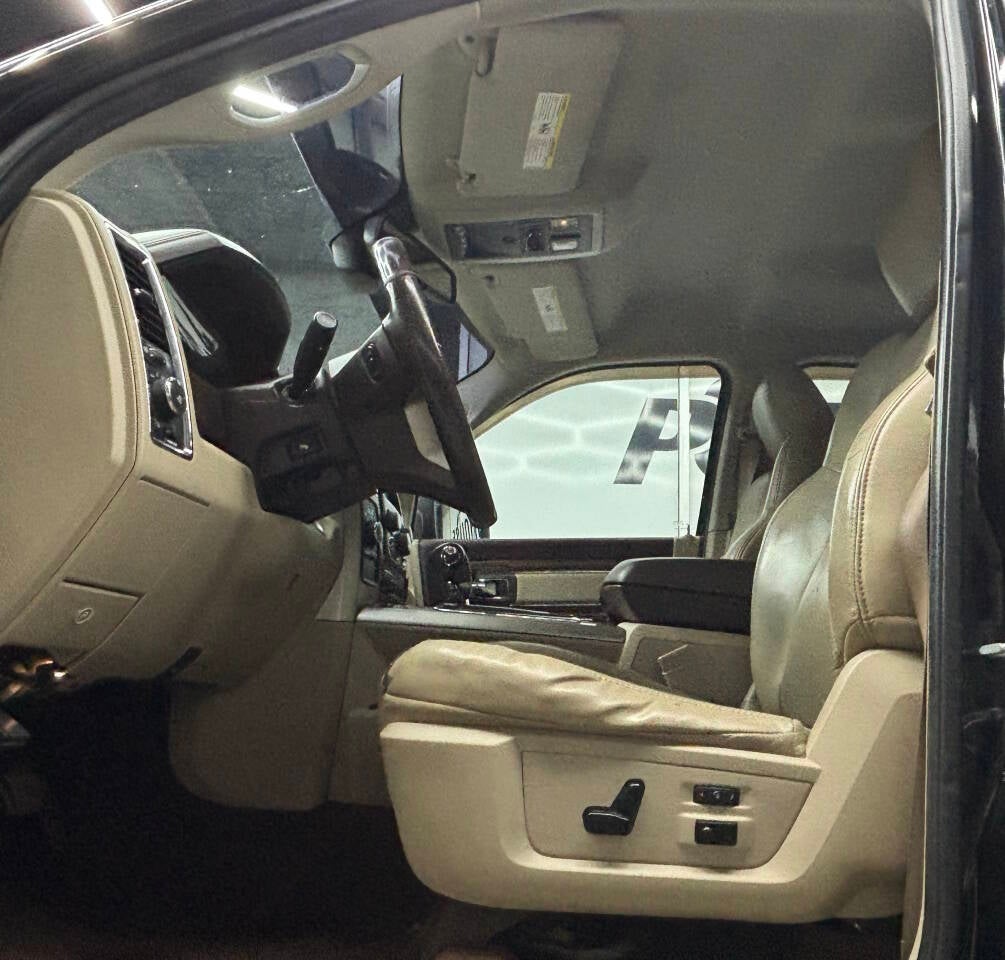 2013 RAM 1500 Laramie 4x4 4dr Crew Cab 5.5 ft. SB Pickup