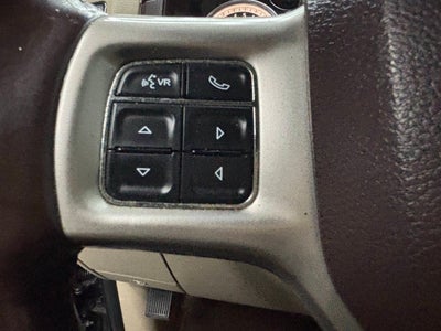 2013 RAM 1500 Laramie 4x4 4dr Crew Cab 5.5 ft. SB Pickup