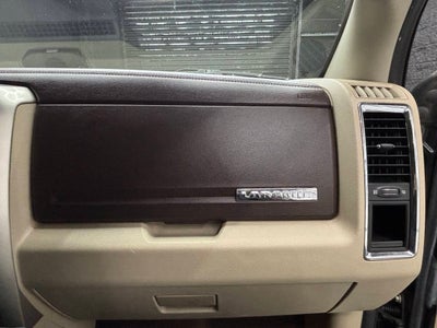 2013 RAM 1500 Laramie 4x4 4dr Crew Cab 5.5 ft. SB Pickup